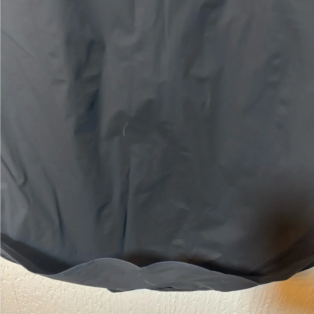 Saks Fifth Avenue Classic Black Garment Bag